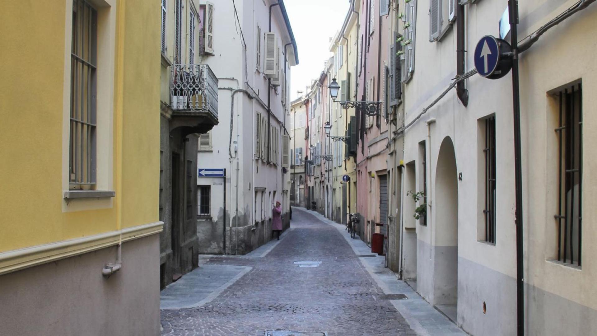 Luxury 6 Al Duomo Di Parma 아파트 외부 사진