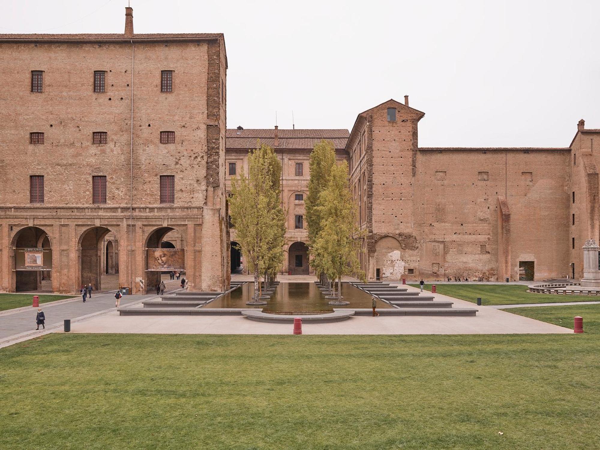 Luxury 6 Al Duomo Di Parma 아파트 외부 사진