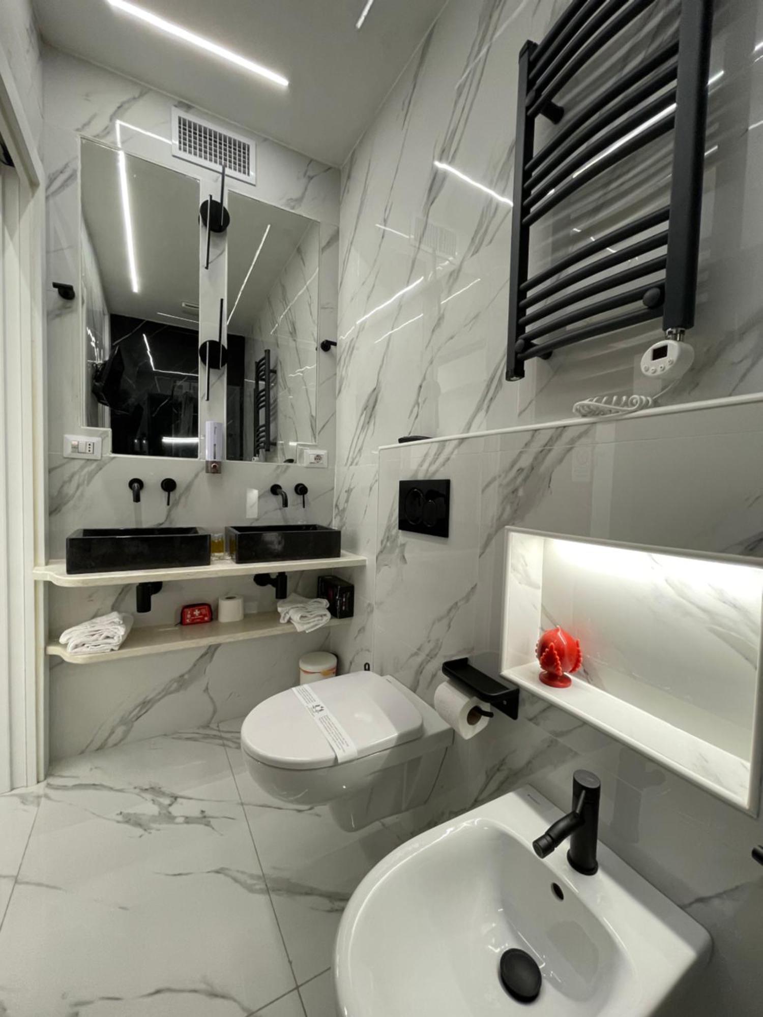 Luxury 6 Al Duomo Di Parma 아파트 외부 사진