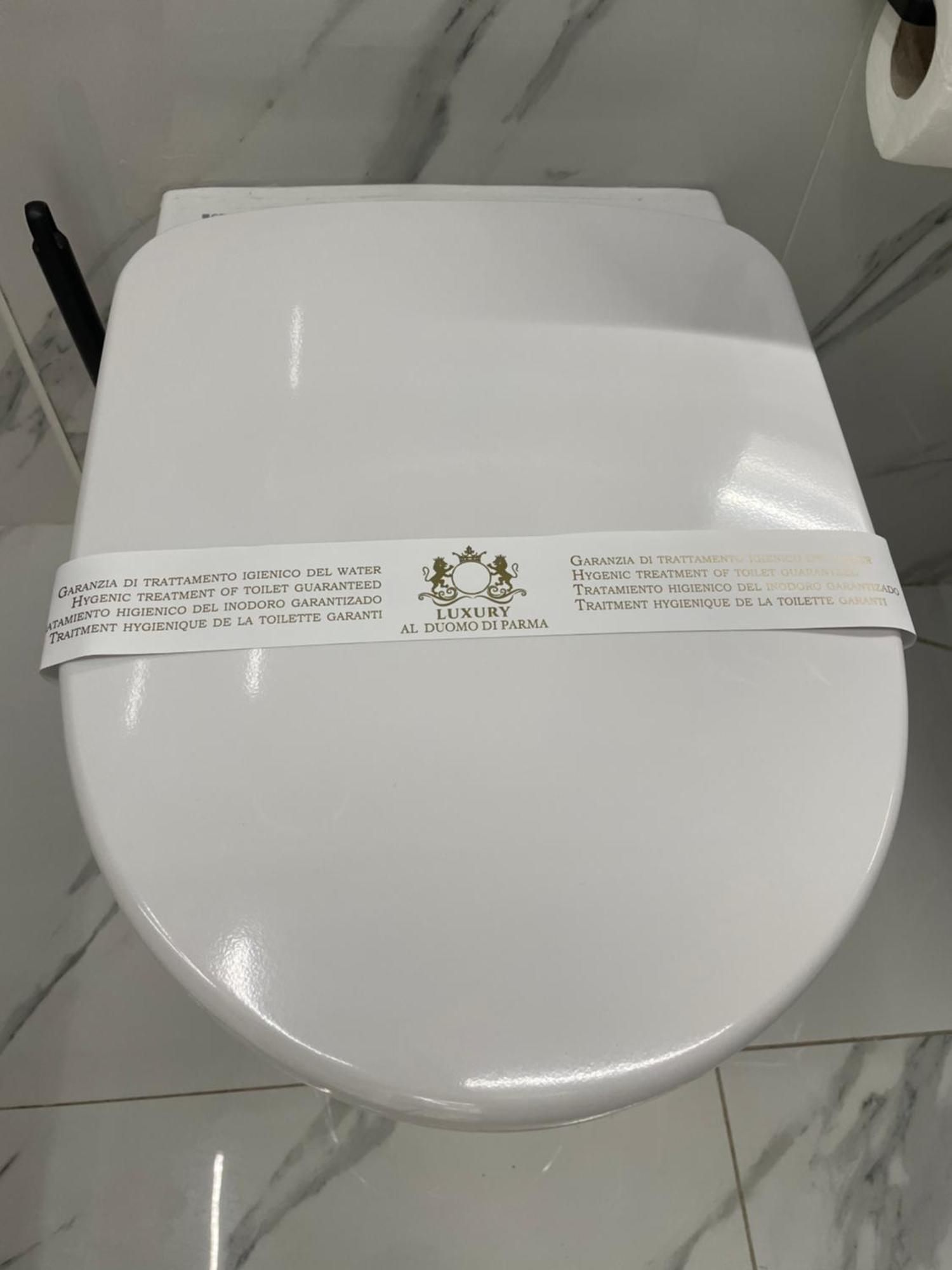 Luxury 6 Al Duomo Di Parma 아파트 외부 사진